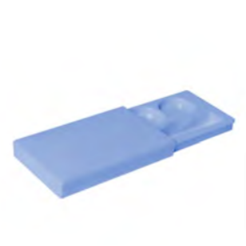 #550-A COMPACT SLIDER 2 10.1875” length 1 3/4” width 7/16” height